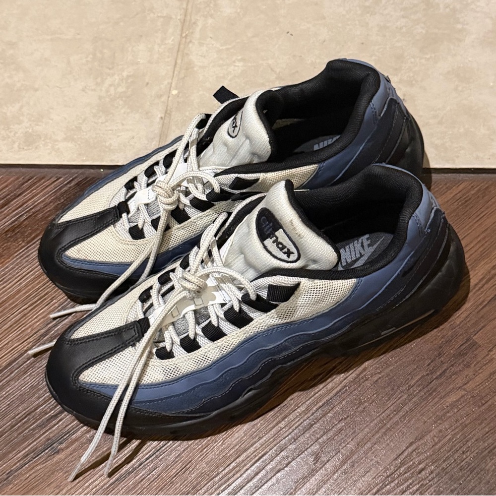 Nike Men's Air Max 95 Essential Navy Blue